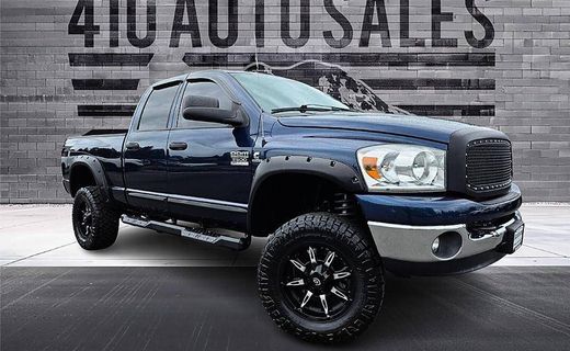 2007 Dodge RAM SLT