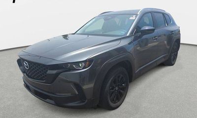 2026 Mazda CX-50 Preferred