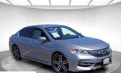 2017 Honda Accord Sport Special Edition