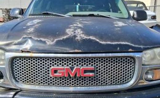 2001 GMC Yukon