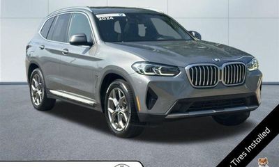 2024 BMW X3 XDRIVE30I