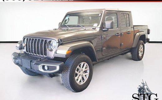 2023 Jeep Gladiator Sport