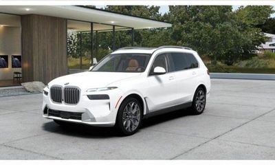 2026 BMW X7 XDRIVE40I