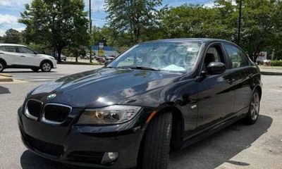 2011 BMW 328I SA