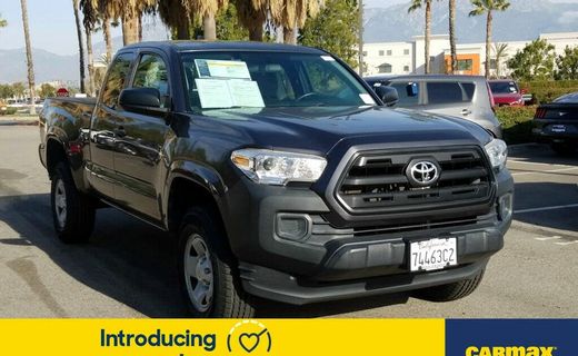 2017 Toyota Tacoma