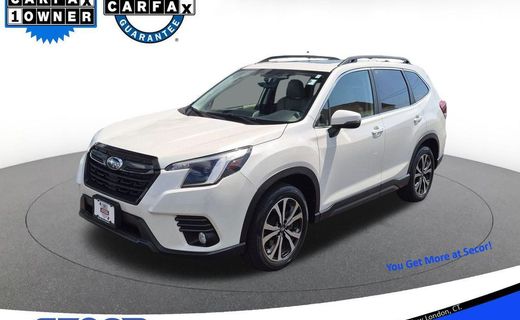 2023 Subaru Forester