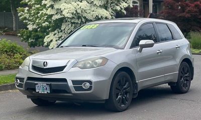 2011 Acura RDX Technology Package