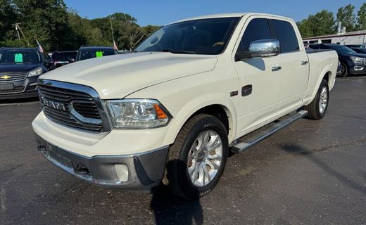 2017 Ram 1500 Longhorn