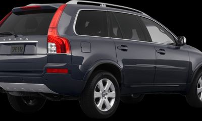 2014 Volvo XC90 32