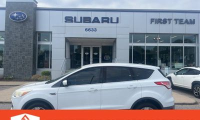 2013 Ford Escape SE