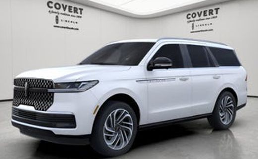 2027 Lincoln Navigator Premiere