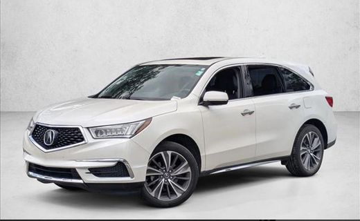 2019 Acura MDX Tech 7P