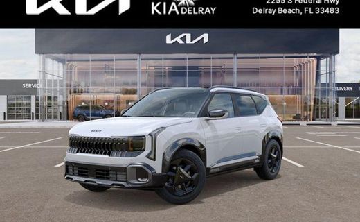 2027 Kia Seltos