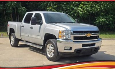 2014 Chevrolet Silverado LT
