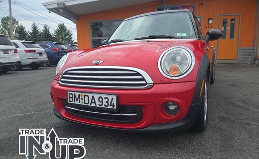 2013 Mini Clubman