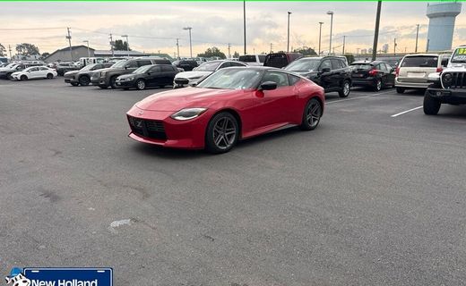 2025 Nissan Z Sport