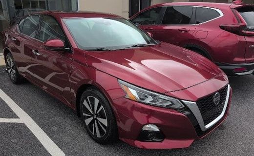 2022 Nissan Altima SL
