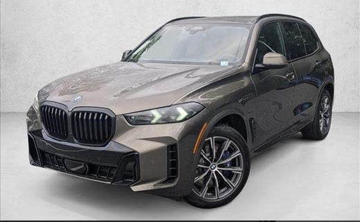 2026 BMW X5 XDRIVE50E