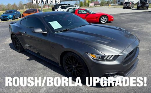 2017 Ford Mustang GT