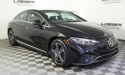 2023 Mercedes-Benz EQE-Class Sedan EQE 350 4MATIC