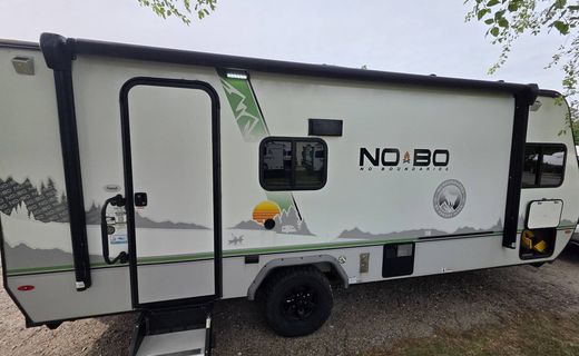 2022 Forest River Rpod Towable NO Boundaries 195