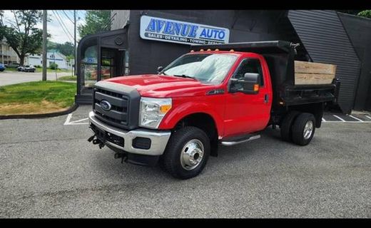 2013 Ford F-350 XL