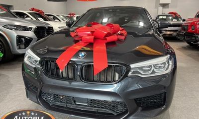 2018 BMW M5 Union NJ Elizabeth