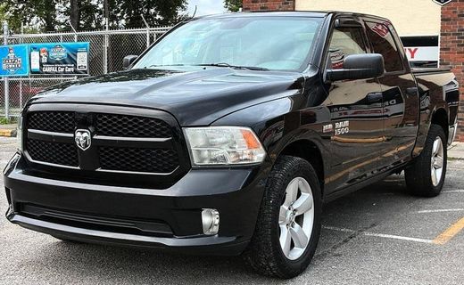 2015 Ram 1500 ST