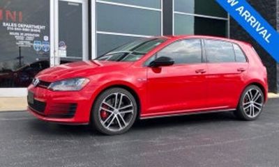 2017 Volkswagen Golf GTI S Sport SE