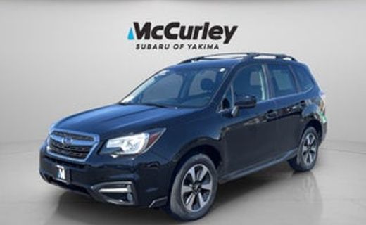 2018 Subaru Forester