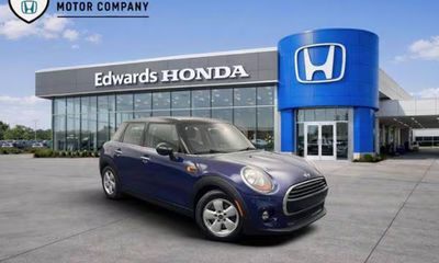 2016 Mini Hardtop Base