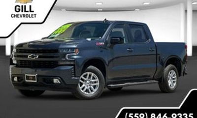 2020 Chevrolet Silverado Trail Boss LT