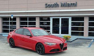 2019 Alfa Romeo Giulia 952 Unspecified
