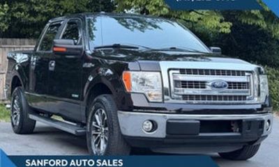2013 Ford F-150 XLT