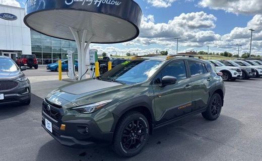 2025 Subaru Crosstrek Wilderness