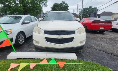 2010 Chevrolet Traverse 2LT