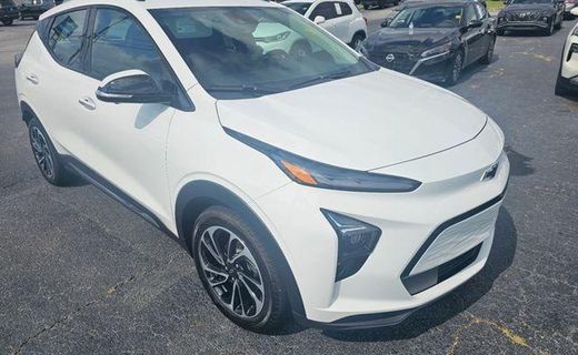 2023 Chevrolet Bolt EUV Premier