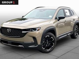 2025 Mazda CX-50 Meridian Edition