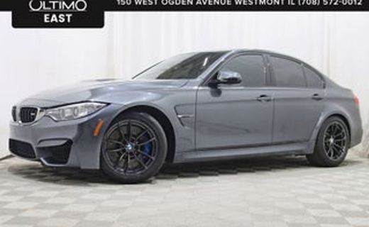 2015 BMW M3