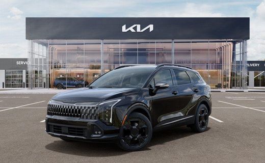 2026 Kia Sportage Prestige