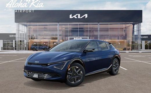 2026 Kia EV6