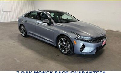 2021 Kia K5 EX