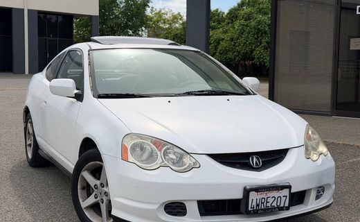 2002 Acura RSX