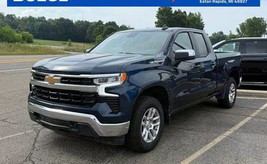 2023 Chevrolet Silverado LT