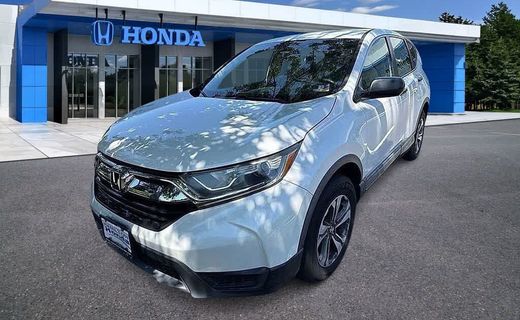 2019 Honda CR-V LX