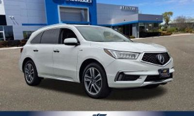 2020 Acura MDX Sport Hybrid
