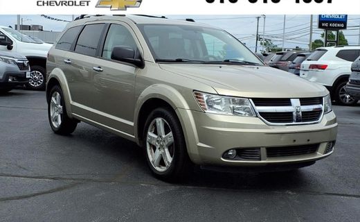 2009 Dodge Journey