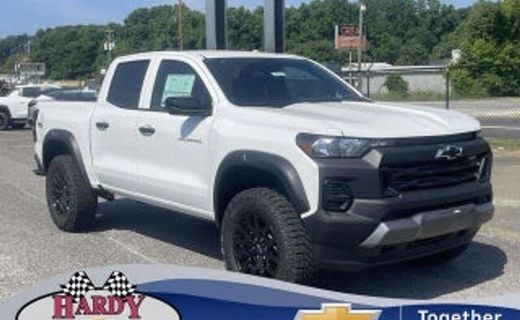 2026 Chevrolet Colorado Work Truck