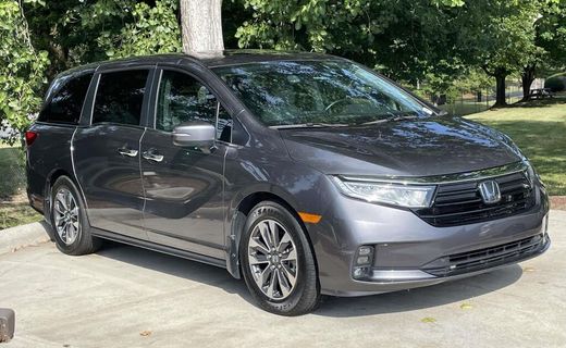 2023 Honda Odyssey EX