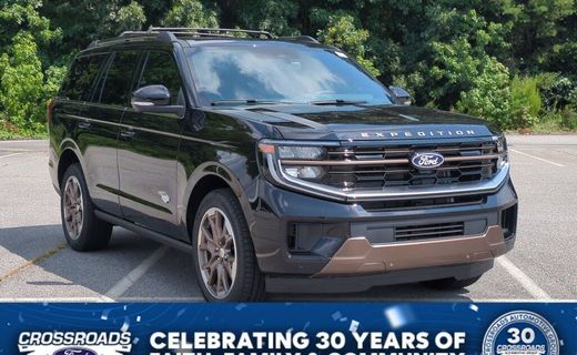 2027 Ford Expedition King Ranch